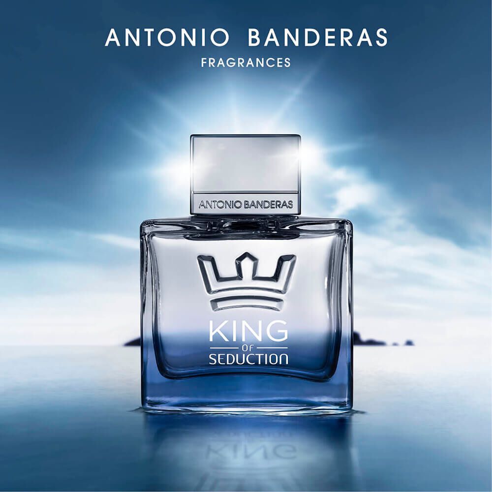 antonio banderas king of seduction perfume avaliações