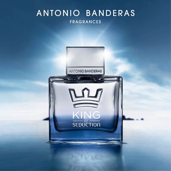 BANDERAS   KING SEDUC.   EDT  50ML