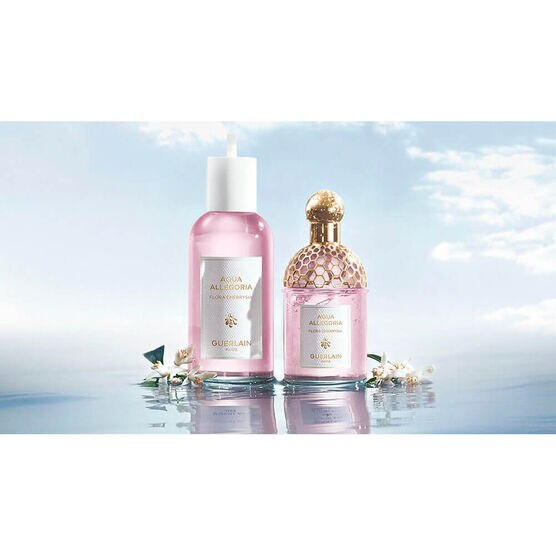 Perfume Guerlain Aqua Allegoria Flora Cherrysia Feminino Eau de Toilette