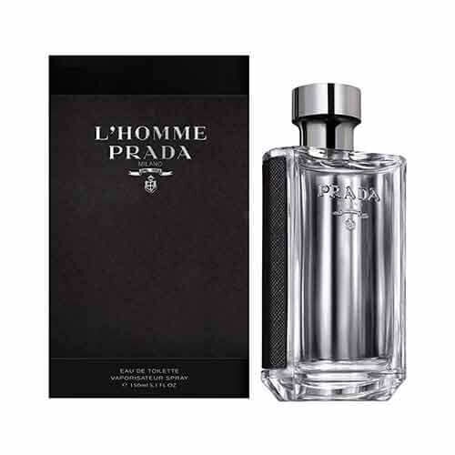 Perfume Prada L'Homme Masculino Eau de Toilette | Sephora