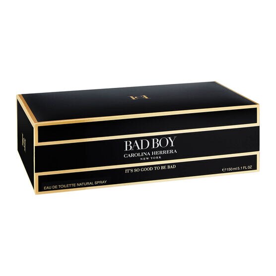 HERRERA    BAD BOY       EDT  100ML
