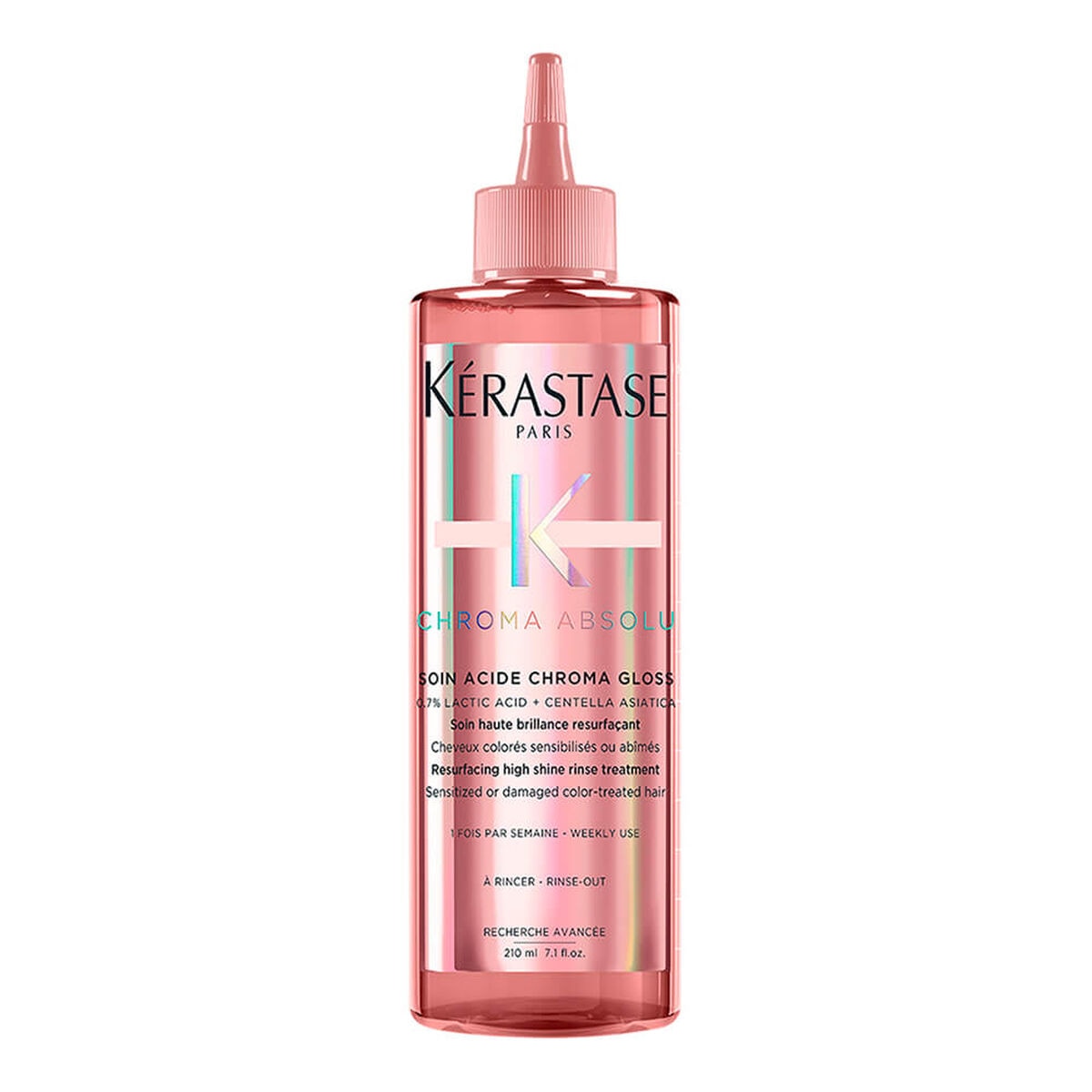 Tratamento Capilar Kérastase Chroma Absolu Soin Acide Hair Gloss Sephora