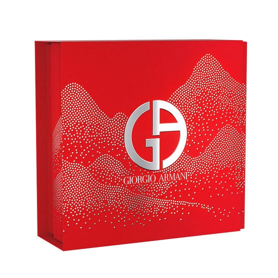 Kit Coffret Giorgio Armani Acqua di Giò Masculino Eau de Toilette