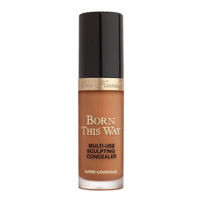 TOO FACED  BTW SUPER COV CONC MAHOG