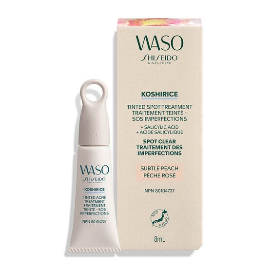 SHISEIDO   WASO TINT     TINT 8ML