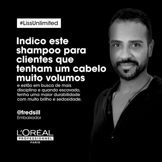 L'OREAL PR LISS UNL      SHAM 300ML