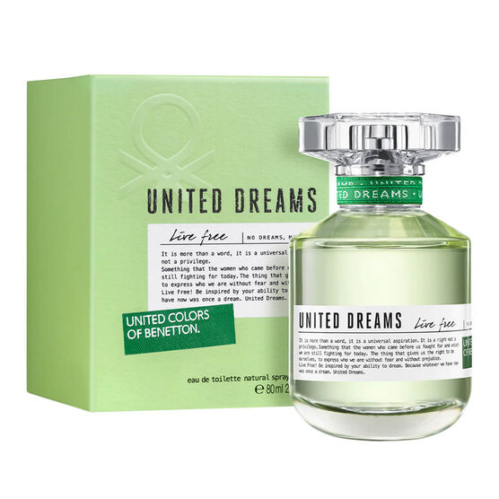 BENETTON   1             EDT  80ML