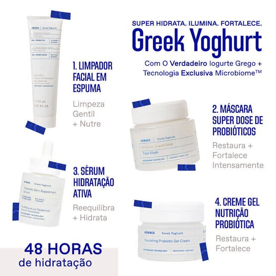 KORRES     GREEK YOGHURT SERU 30ML