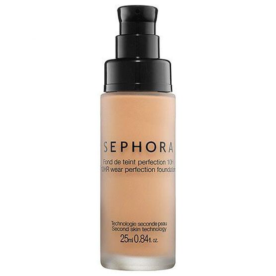 Base Líquida Sephora Collection 10 HR Wear Perfection Foundation Sephora