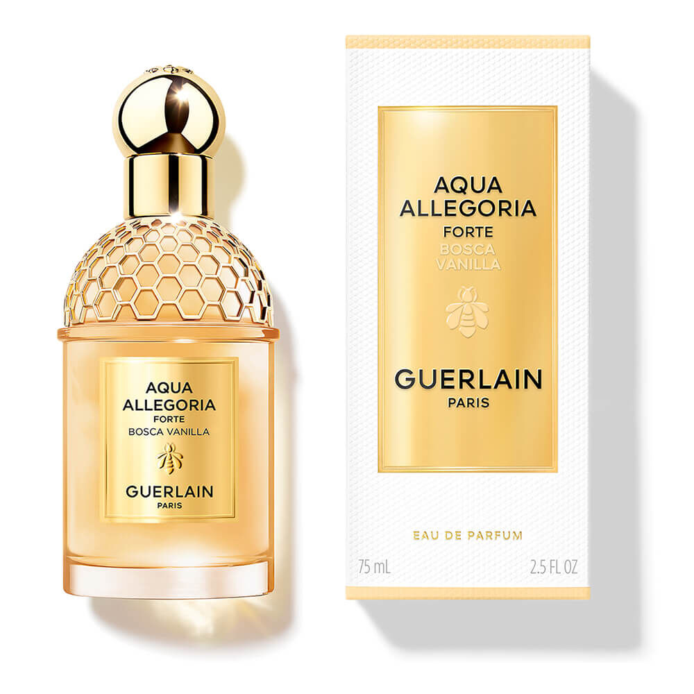 香水(女性用) GUERLAIN Forte Bosca Vanilla Perfume Guerlain Aqua Allegoria Bosca Vanilla Forte Feminino Eau