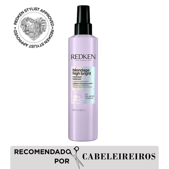 BLONDAGE HIGH BRIGHT TREATMENT 250ML