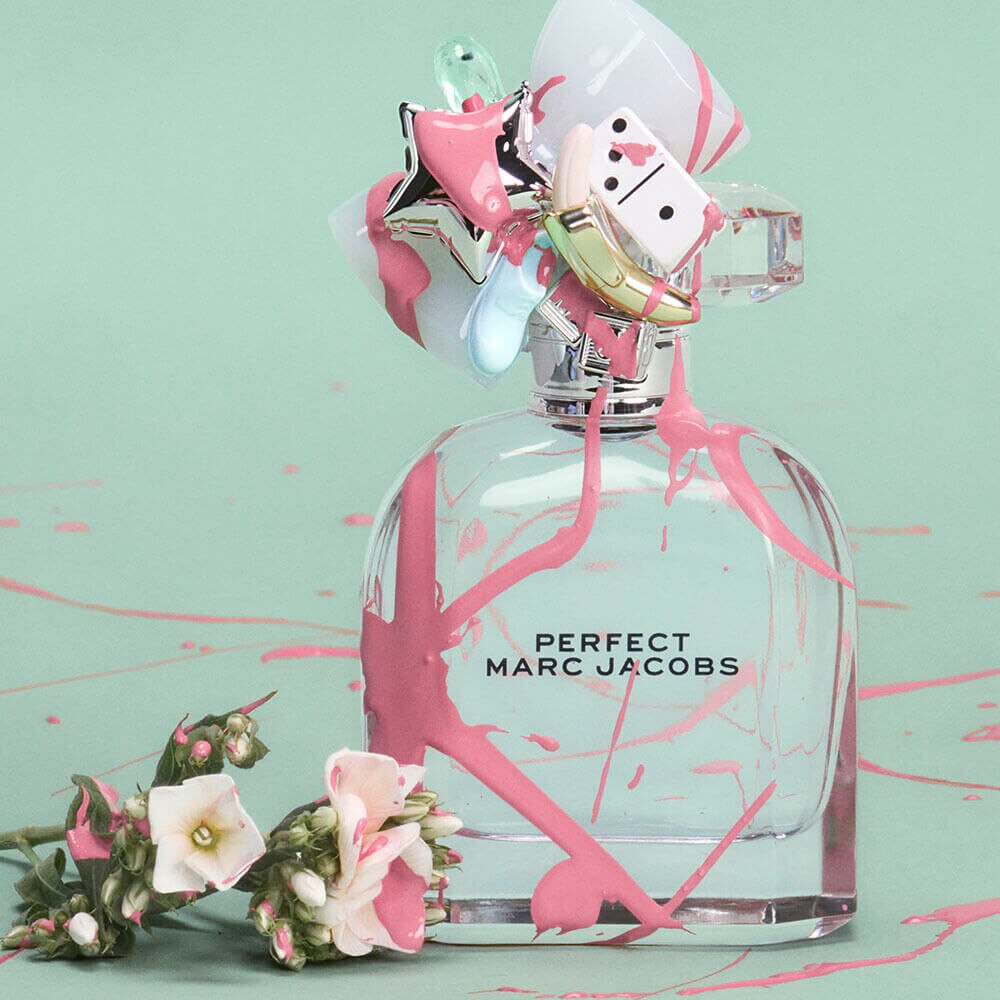 Perfume Marc Jacobs Perfect Feminino EDT - Sephora