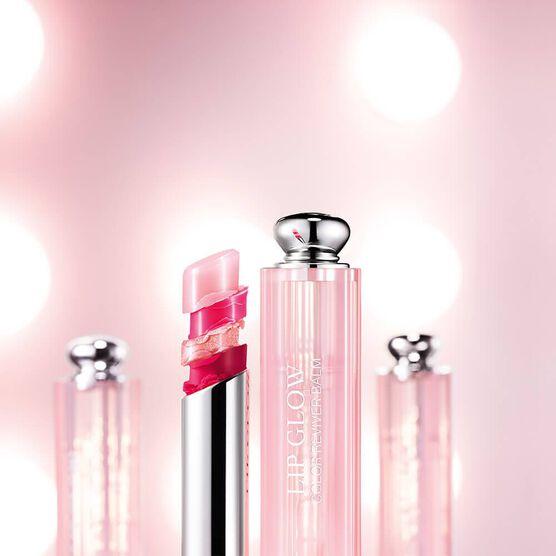 DIOR       DIOR ADDICT   LIP  GLOW