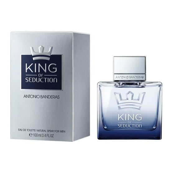 BANDERAS   KING SEDUC.   EDT  50ML