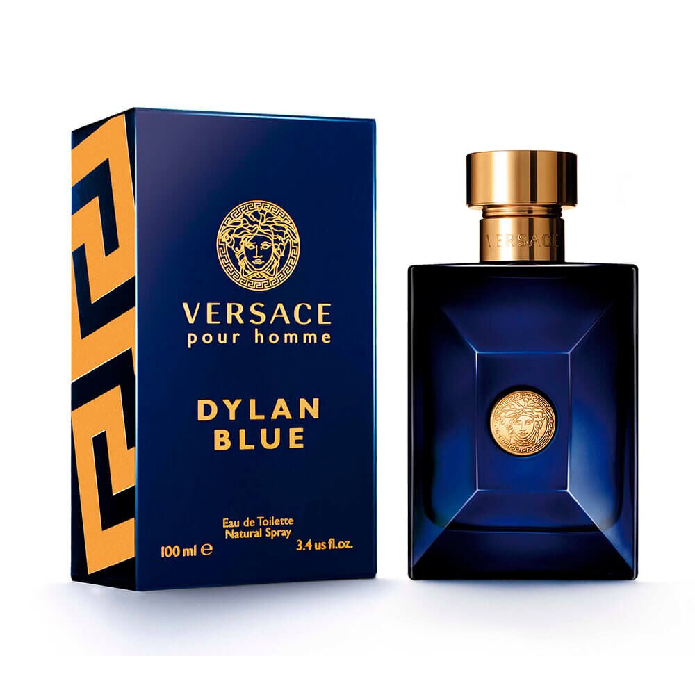 【限定特価】 Perfume Versace Dylan Blue Masculino Eau de Toilette | Sephora 香水(女性用)