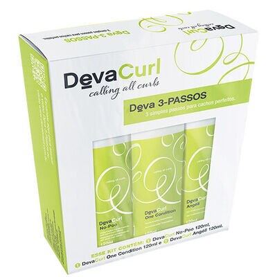DEVA       DEVA CURL KIT SET