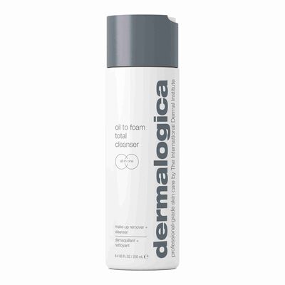 Daily Skin Health Oil to Foam Cleanser