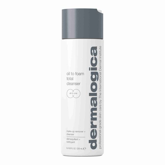 Daily Skin Health Oil to Foam Cleanser