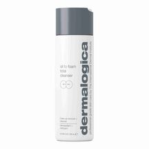 Daily Skin Health Oil to Foam Cleanser