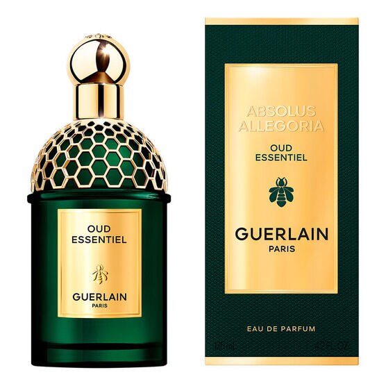 Perfume Guerlain Absolus Allegoria Oud Essentiel Unissex Eau de Parfum