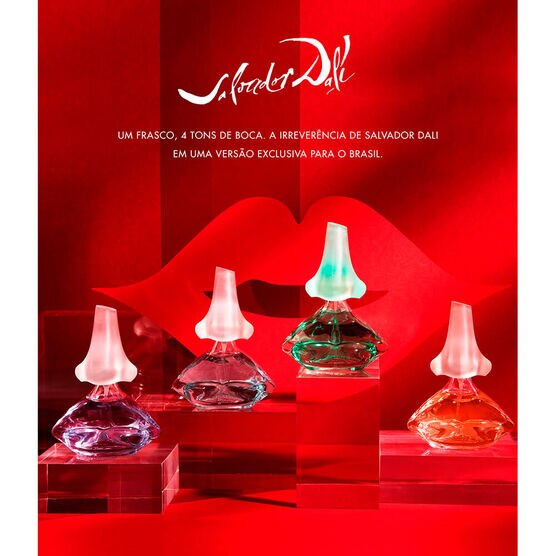 EAU DE DALI WOMAN EDT 100ML