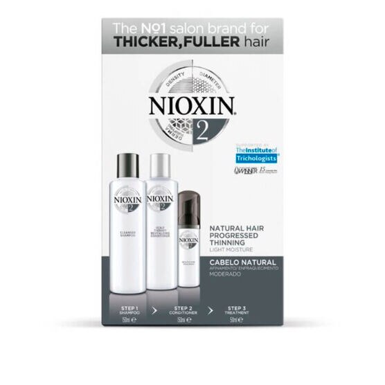 NIOXIN     SYSTEM 2      HAIR SET