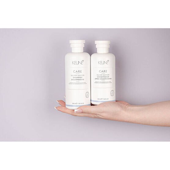 KEUNE      CARE SILVER   SHMP 300ML