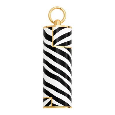 HERRERA    LIPSTICK CAP  ACC  ZEBRA