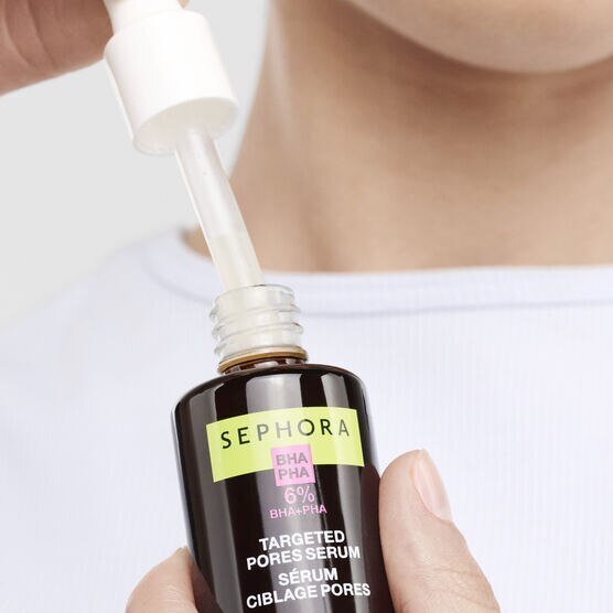 Sérum Poros Sephora Collection Supercharged Serum Pores