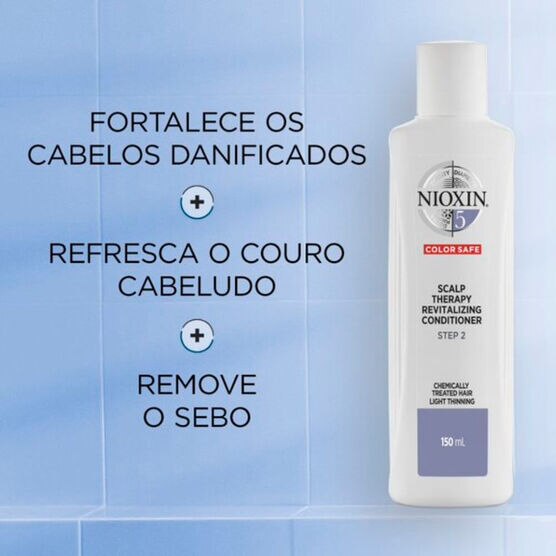 Condicionador Nioxin Sistema 5
