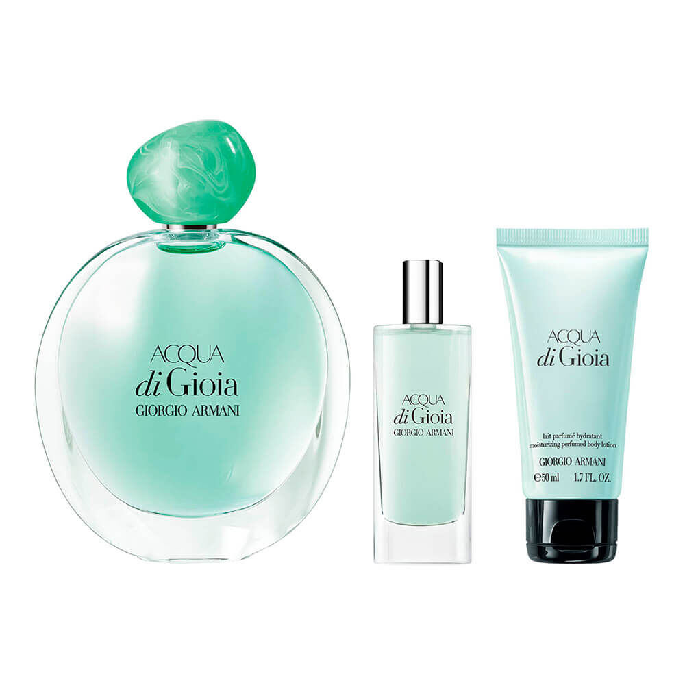 Emporio armani deals perfume set