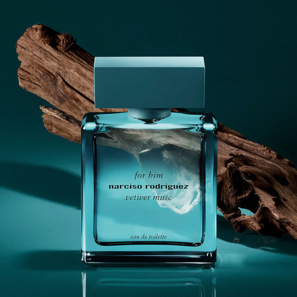 Perfume Narciso Rodriguez Vetiver Musc For Him Masculino Eau de
