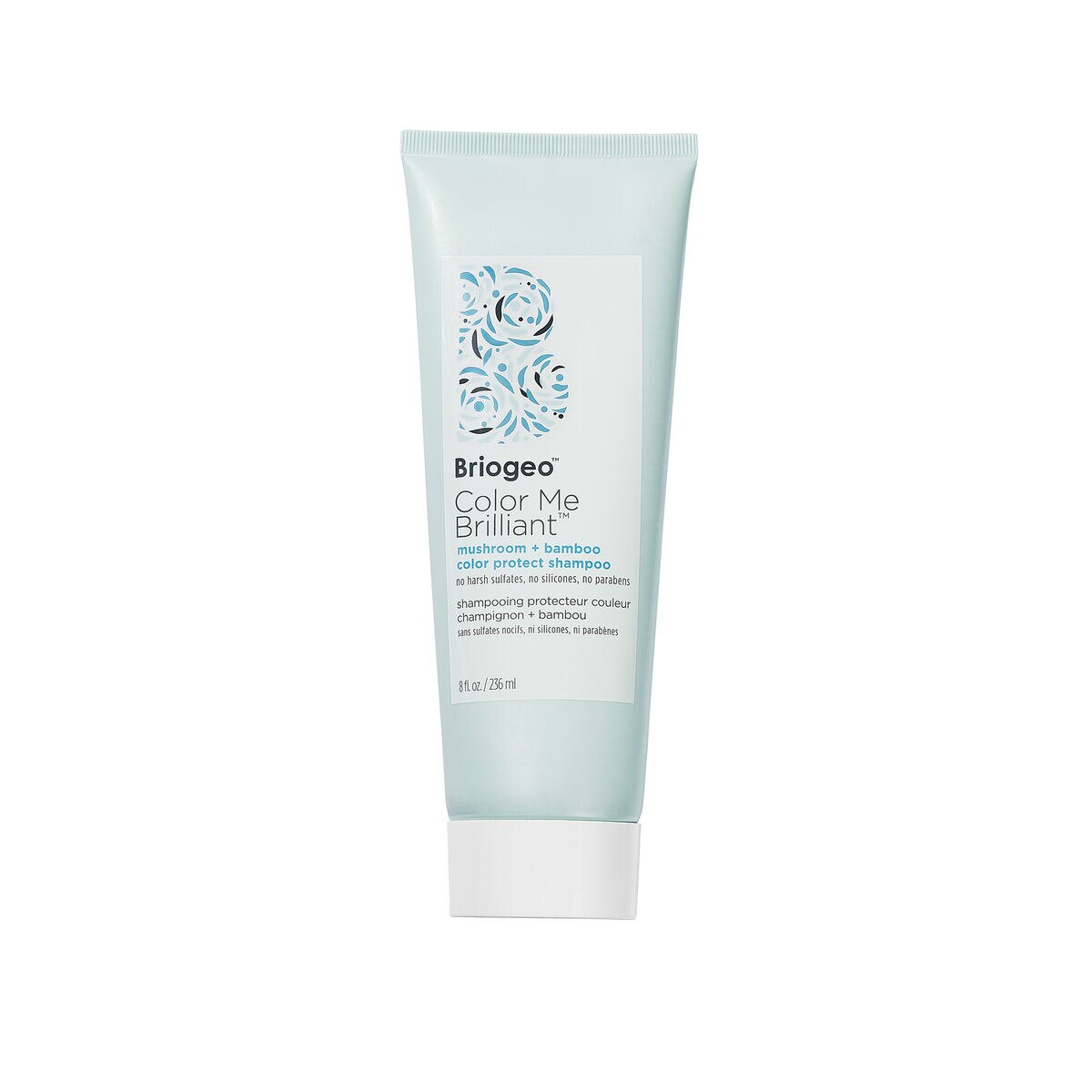 Shampoo Briogeo Color Me Brilliant Mushroom + Bamboo Color Protect