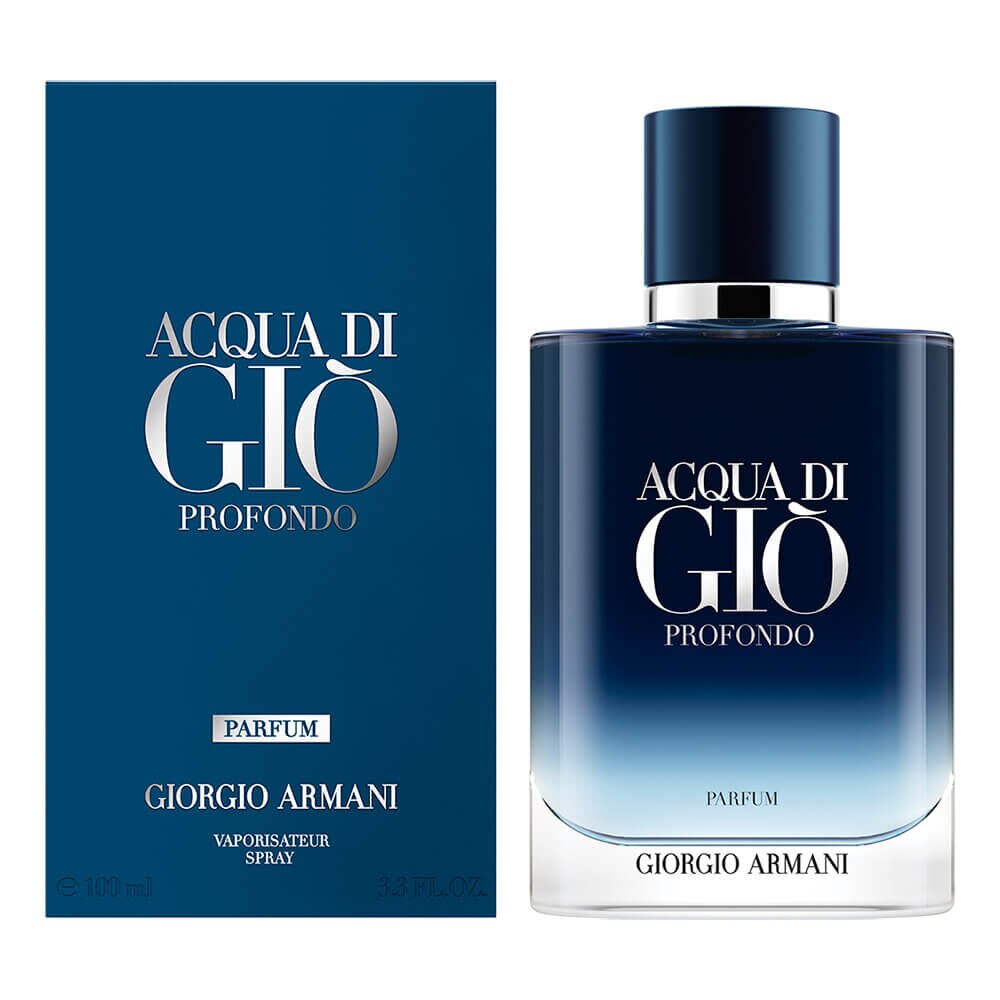 Perfume Giorgio Armani Acqua di Gio Profondo Masculino Parfum