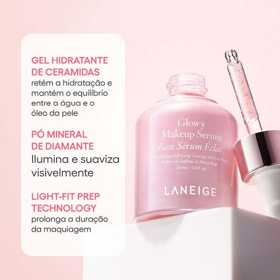LANEIGE GLOWY MAKEUP SERUM