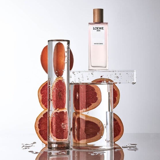 Perfume Loewe Agua Mar De Coral Unissex Eau De Toilette Sephora