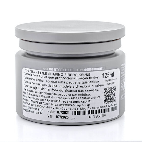 Pomada Capilar Keune Style Shaping Fibers