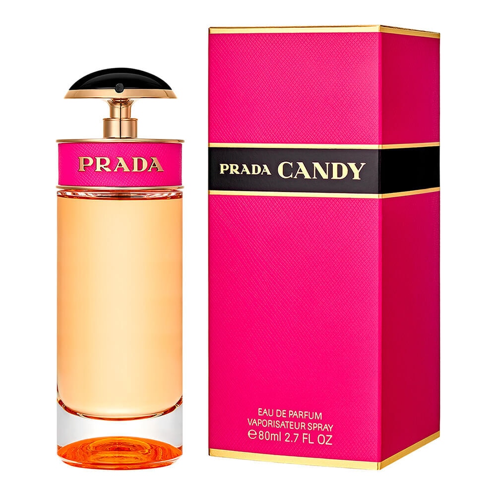 Perfume Prada Candy Feminino Eau de Parfum - Sephora