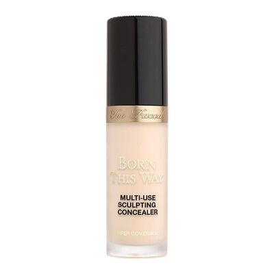 TOO FACED  BTW SUPER COV CONC SNOW