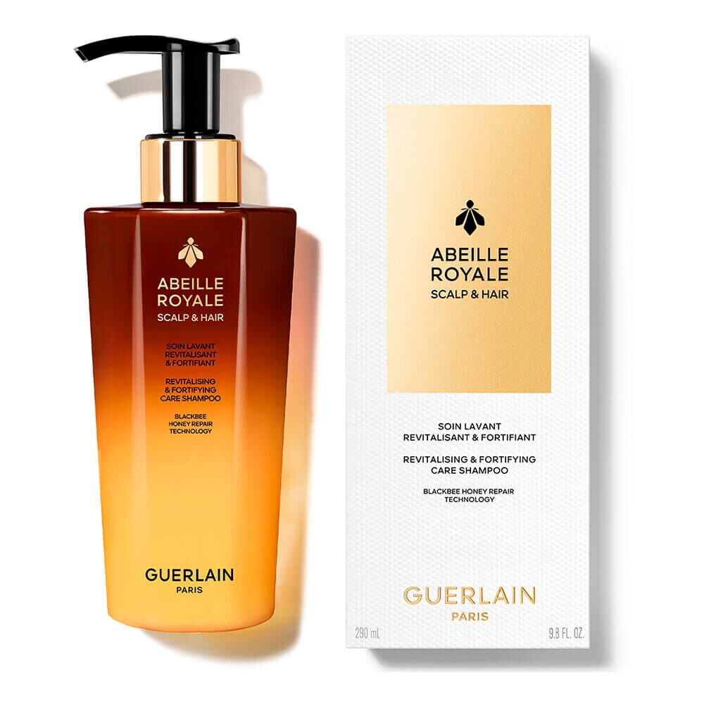 Shampoo Revitalizante e Fortificante Guerlain Abeille Royale | Sephora