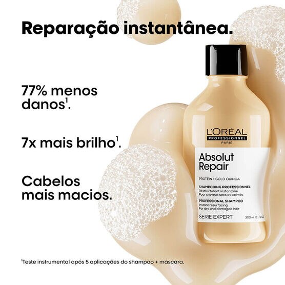 ABSOLUT REPAIR LP SE REP SHP 240ML REFIL