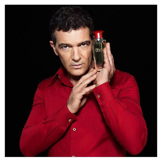 A.BANDERAS DIA           EDT  VAPO