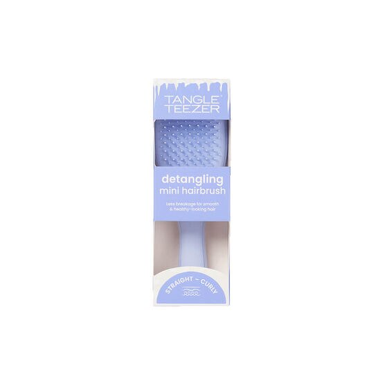 Mini Escova de Cabelo Tangle Teezer Ultimate Detangler Small Lavender