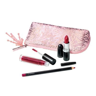 MAC        FIREWERK IT L KITS 120G