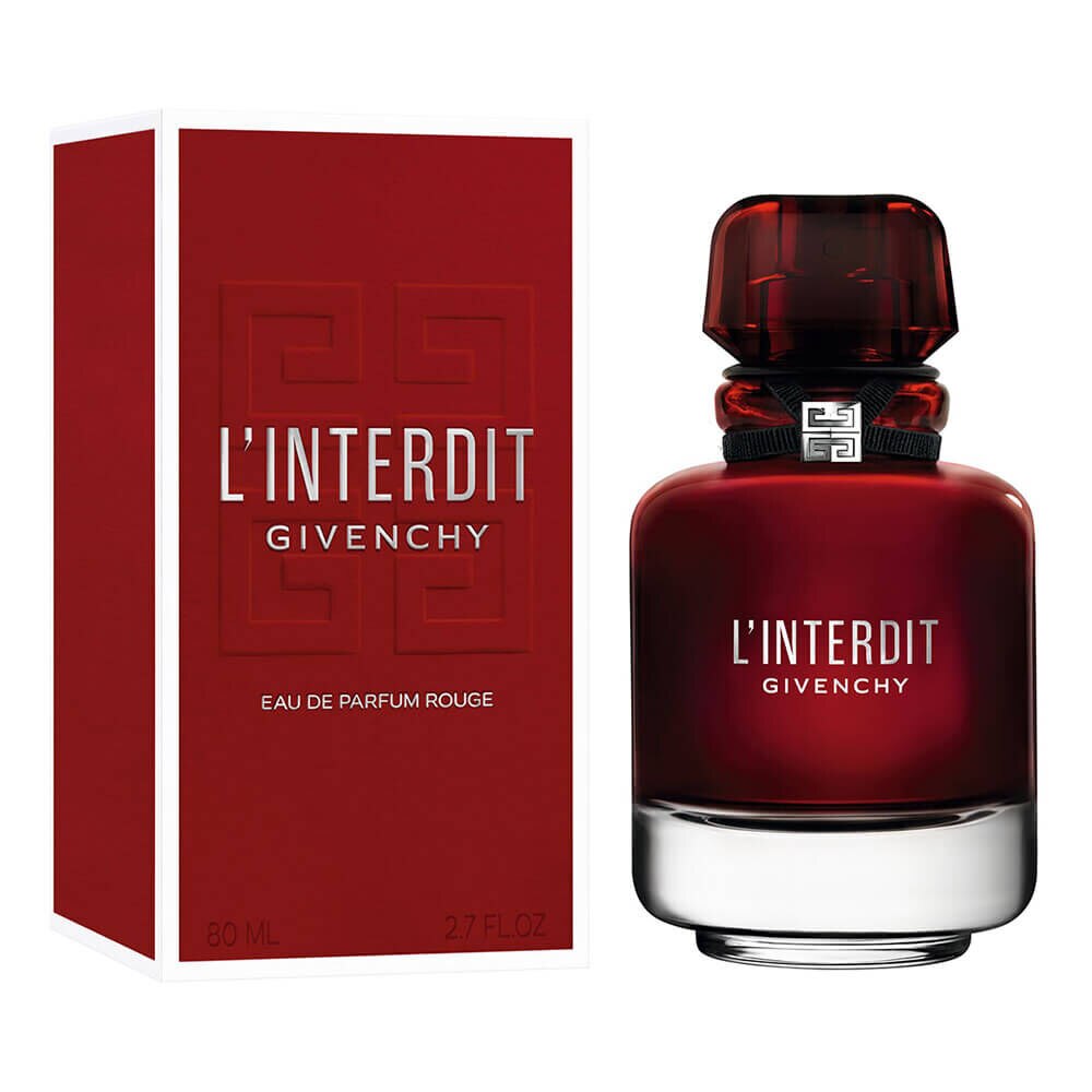 Perfume Givenchy L'Interdit Feminino Eau de Parfum Rouge | Sephora