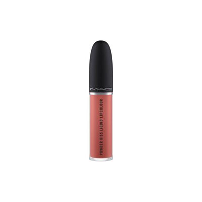 MAC        POWDER KISS   LISK