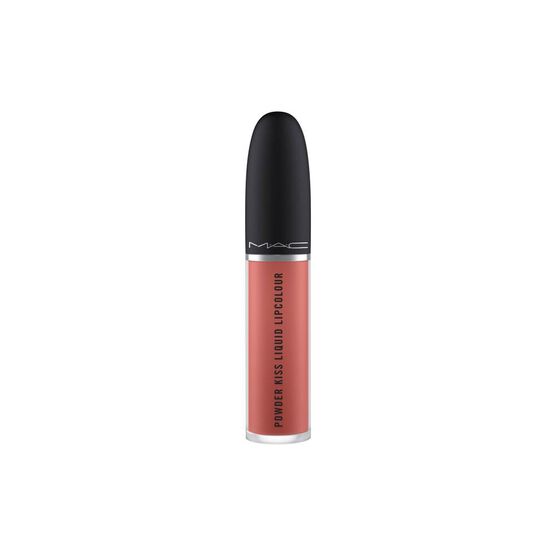 MAC        POWDER KISS   LISK