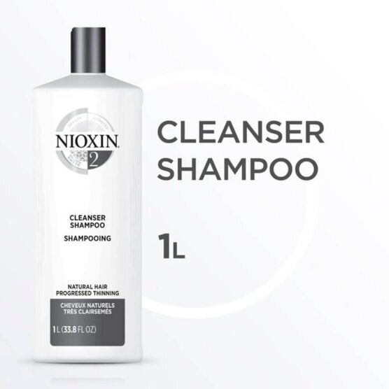 Sistema 2 Shampoo 1L