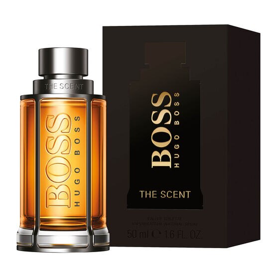 BOSS       THE SCENT     EDT  50ML