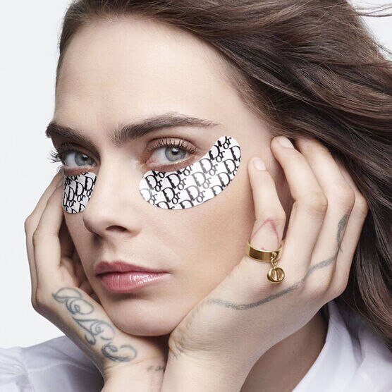 Máscara de Olhos Dior Eye Reviver Patches | Sephora